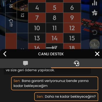 Casinolevant Azure Rulet Sistem Hatası