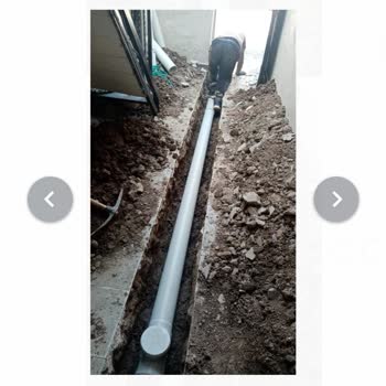 İzmir Büyükşehir Belediyesi- İzsu Kanalizasyon Bağlamaya Gelmedi