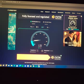 Vodafone İnternet Bağlantı Kopması