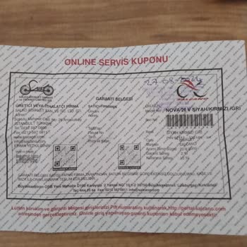 Saka Bisiklet Salcano Nova 26 V Siyah