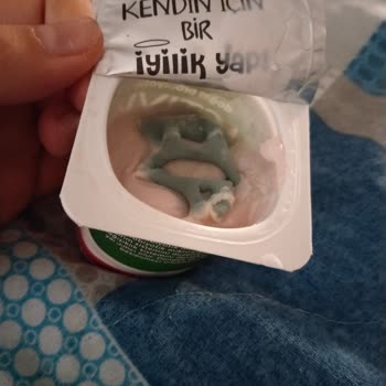 Danone Tikveşli Erken Küflenmiş Yoğurt