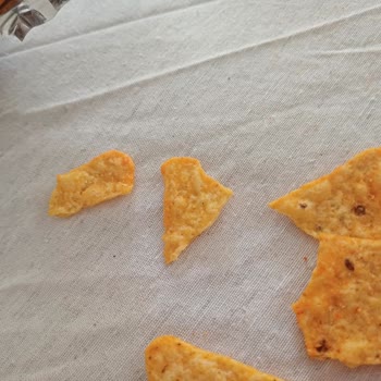 Doritos'un Aroma Eksikliği Hayal Kırıklığı Yarattı