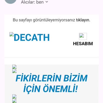 Decathlon Garanti Kapsamındaki Ayakkabılar İçin Haksız Muamele