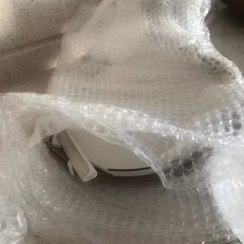 Hepsiburada Papatyaev İki Oldu Kırık Gelen Yemek Takımı