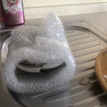 Hepsiburada Papatyaev İki Oldu Kırık Gelen Yemek Takımı