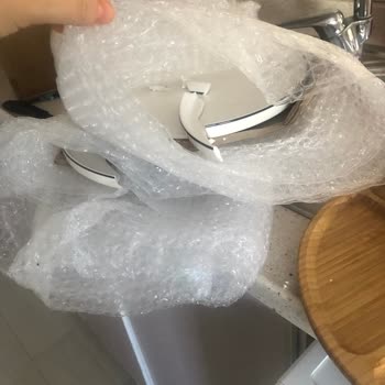 Hepsiburada Papatyaev İki Oldu Kırık Gelen Yemek Takımı