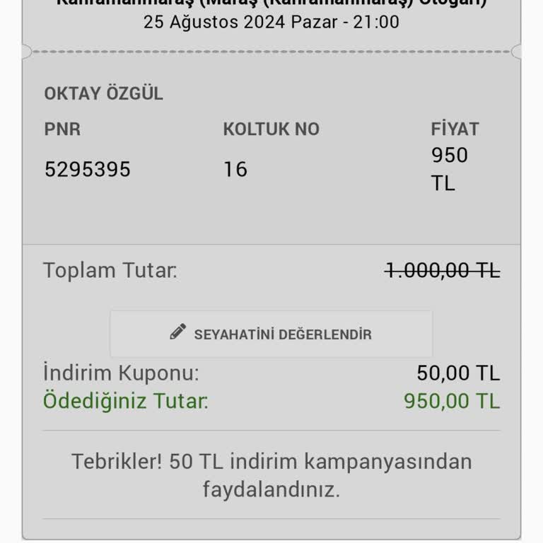 Cesur Bingöl Turizm Otobüs Yolculuğunda Yaşanan Büyük Hata: Yolcu Unutuldu!