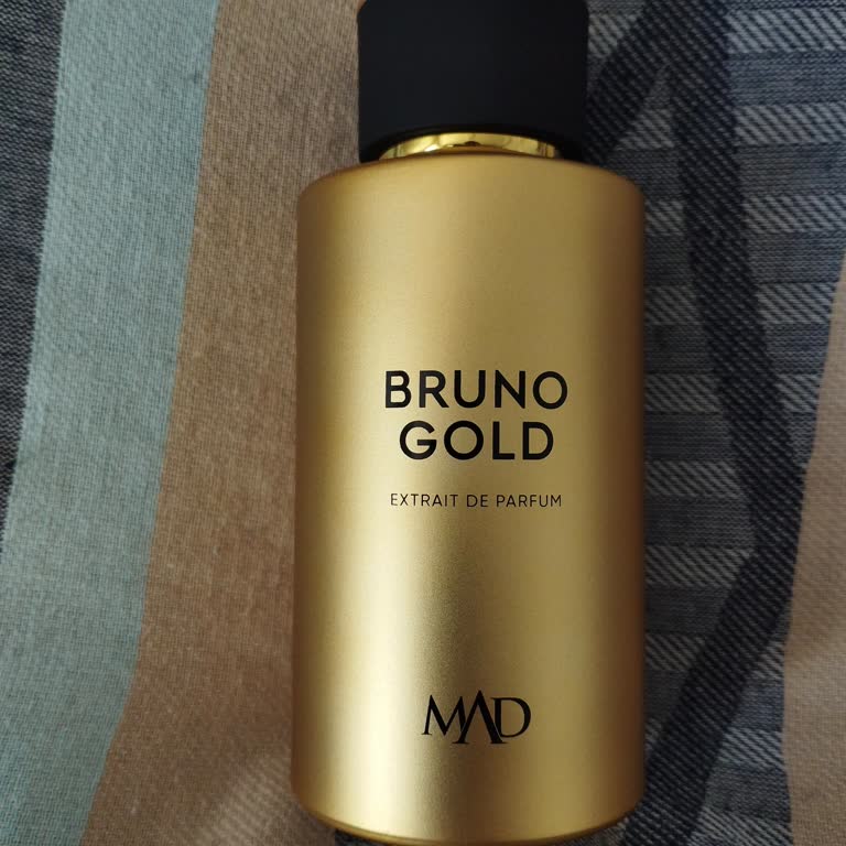 Mad Parfüm Bruno Gold Parfümünün Kalıcılığı Büyük Hayal Kırıklığı Yarattı