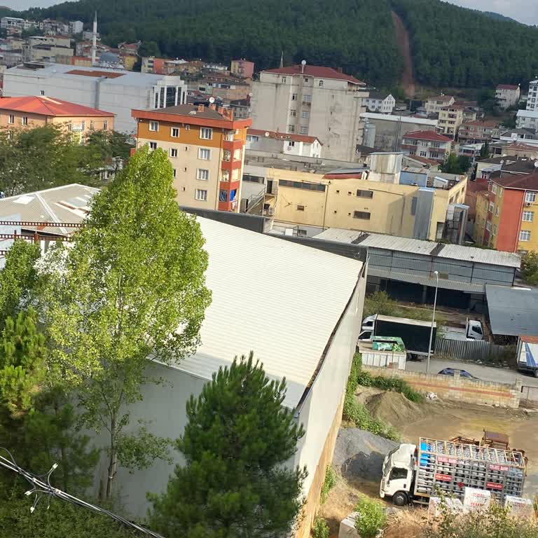 Çevre Ve Şehircilik Bakanlığı 7/24 Bitmeyen Yüksek Ses
