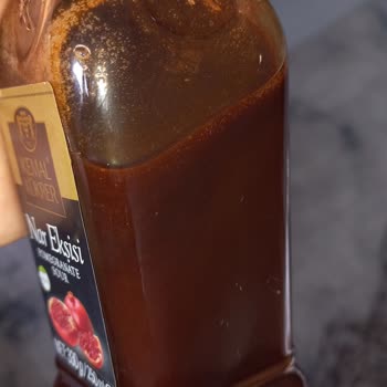 Kemal Kükrer Nar Ekşisi: Renk Ve Tat Değişikliği Sorunu