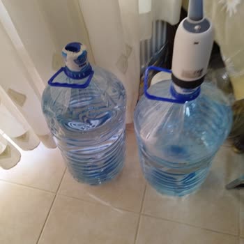 Kayın Su 19 Litre Kayın Suda Ağır Plastik Kokusu