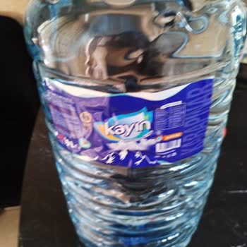 Kayın Su 19 Litre Kayın Suda Ağır Plastik Kokusu