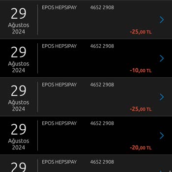Hepsiburada Süper Çarkıfelek Hesabımdan Defalarca Para Çekti