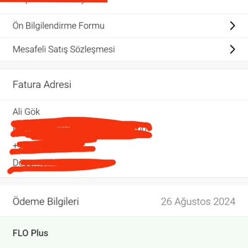 FLO Ayakkabı FLO İade Ettiğim Üründen Kargo Ücretini Benden Kesti.