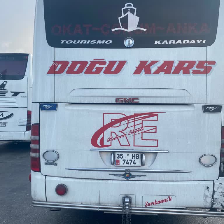 Öz Doğu Kars Turizm Olumsuz Müşteri Deneyimi Ve Saygısız Şoför Davranışı