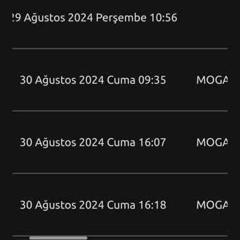 Yurtiçi Kargo Teslimatın Yapılmaması Ve Telefonun Yüzüme Kapatılması