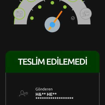 Yurtiçi Kargo Teslimatın Yapılmaması Ve Telefonun Yüzüme Kapatılması