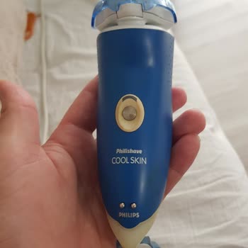 Philips Cool Skin Başlık Olmaması