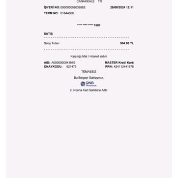 Burger King 2 Defa Fazla Çekim Ücret