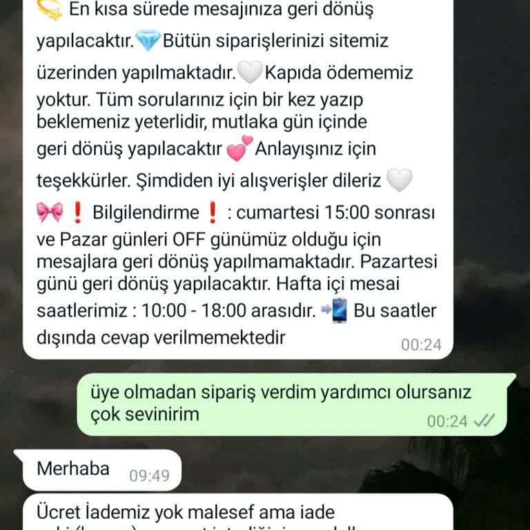 Veramuu İade Hakkı İhlali Ve Mağduriyet Yaşadım