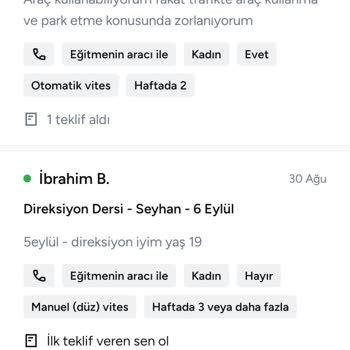 Armut.com Ankara'da Hizmetveren Şahsıma Şehir Dışı İşler Gösteriyor