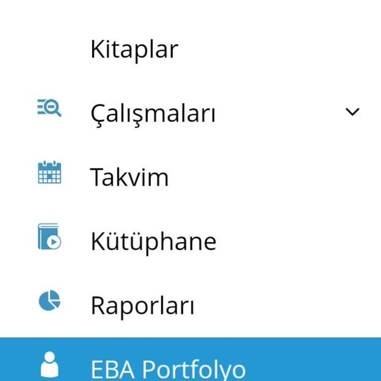 EBA (Eğitim Bilişim Ağı) Sınıf Listemi Öğrenemiyorum