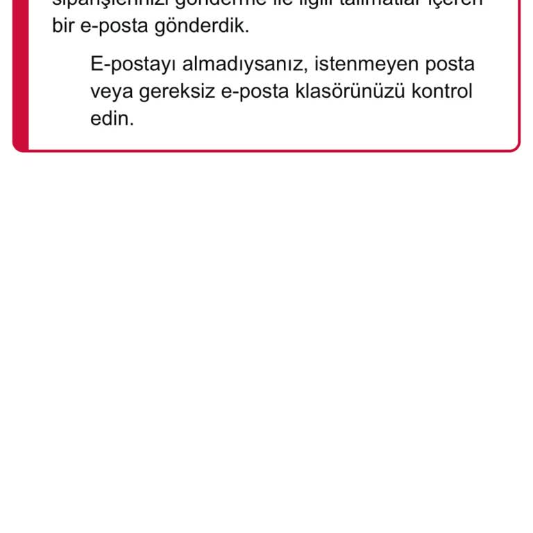 Amazon Müşteri Hizmetlerinin Olmaması