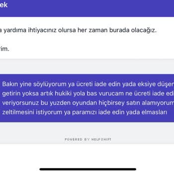 Brawl Stars Ücret İadesi Sorunu