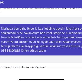 Brawl Stars Ücret İadesi Sorunu