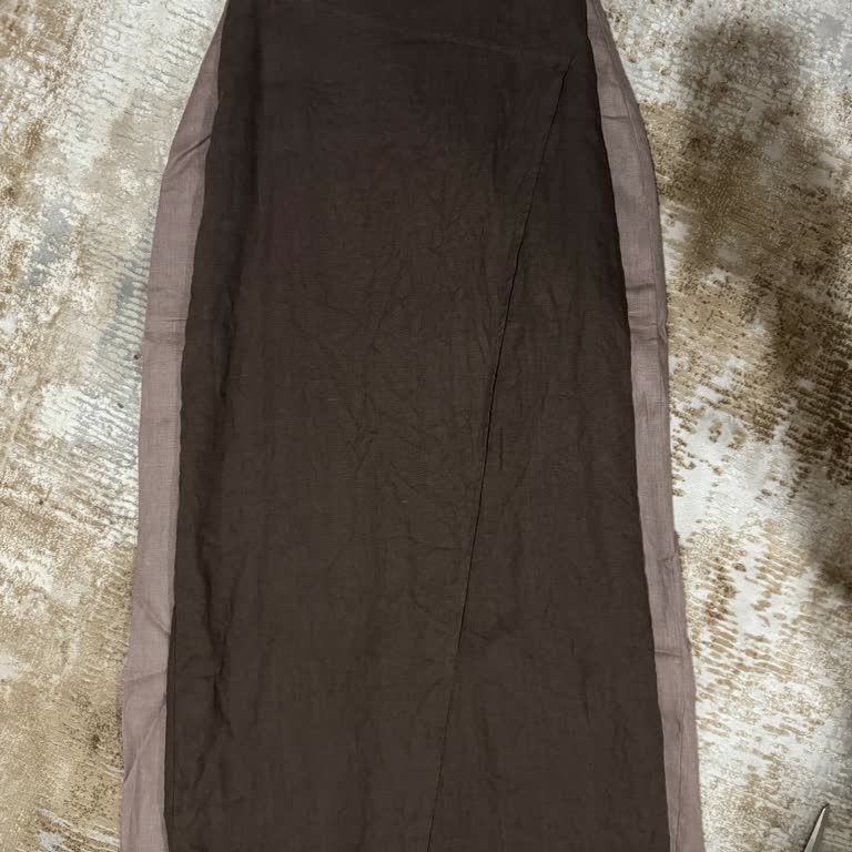 Minik Terzi Seri Üretim Hatası