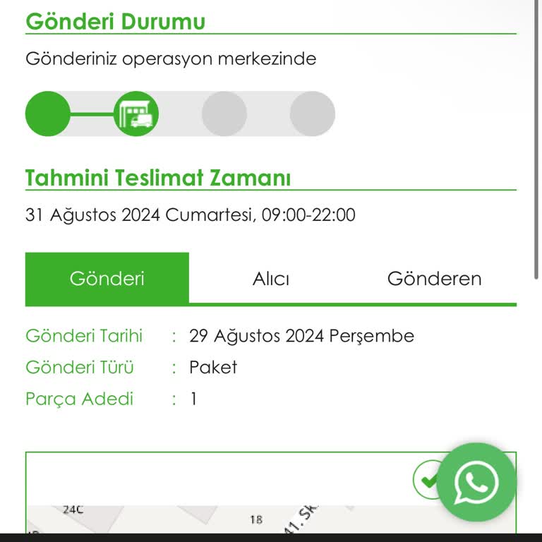 Kolay Gelsin Kargo Firması Ürünleri Günlerce Bekletiyor, Göndermiyor