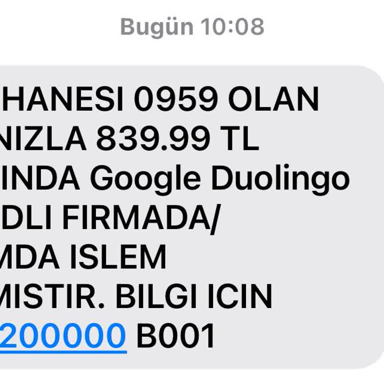 Ziraat Bankası Google Duolingo Lond Firması