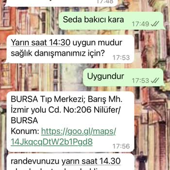 Estetik International İletişim Saatlerinden Haberleri Yok