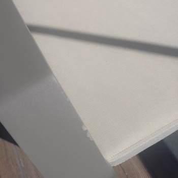 Erinöz Bahçe Mobilyaları Alüminyum Set İncelemesi