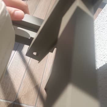 Erinöz Bahçe Mobilyaları Alüminyum Set İncelemesi