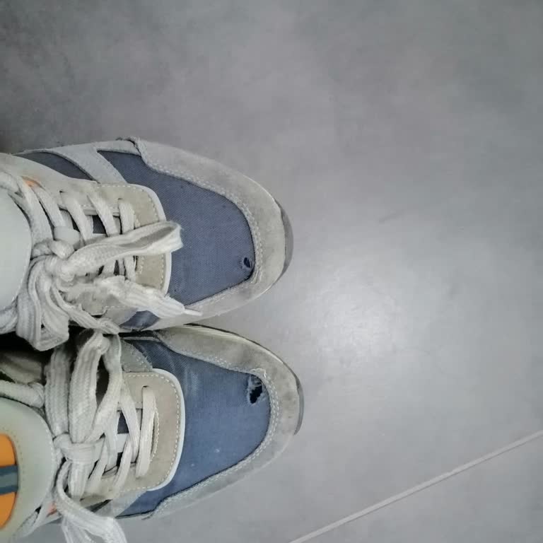 Lumberjack Kalitesiz Spor Ayakkabı!