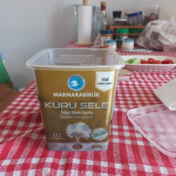 MarmaraBirlik Sele Zeytin Mi Bu.