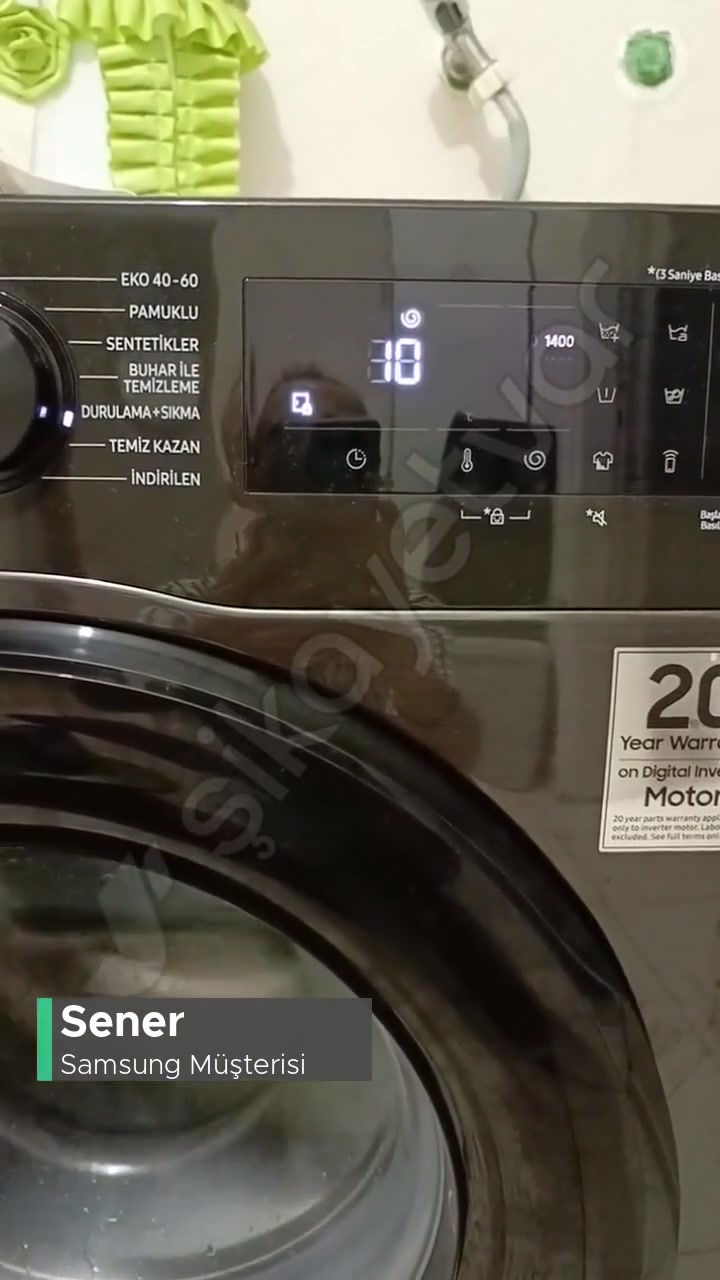 Samsung Müşteri Hizmetleri İkinci Defa Mağduriyet! videonun kapak resmi