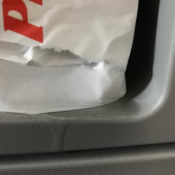 Pegasus Uçuşunda Hijyen Sorunu Ve Sağlık Riski