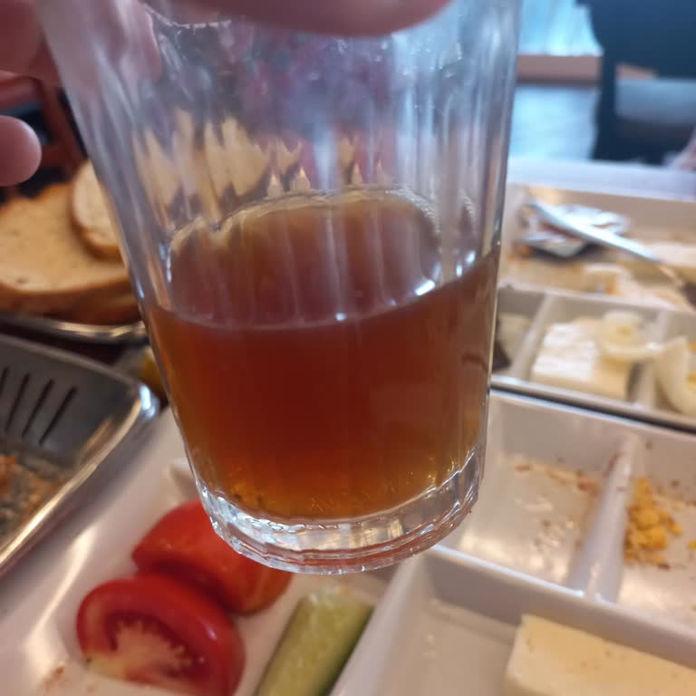 Köfteci Yusuf Cay Bulanık Geldi