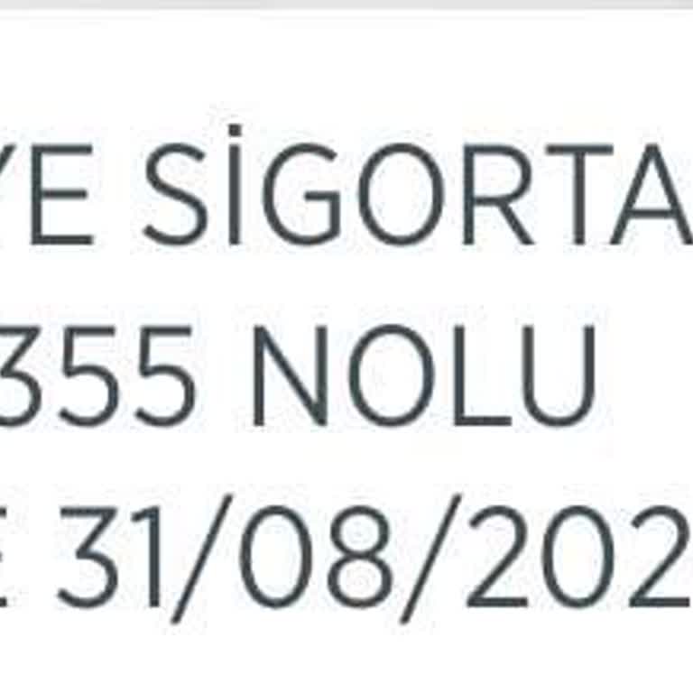 Türkiye Sigorta Habersiz Hesaplardan Para Çekiyor Dikkat