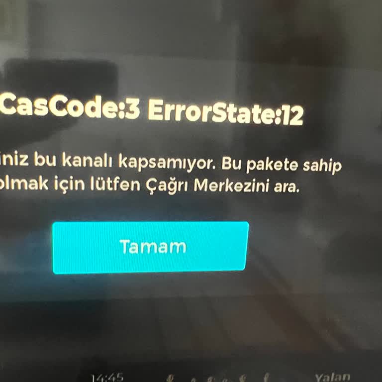 Kablo Net Müşteri Hizmetleri Çözüm Bulamıyor