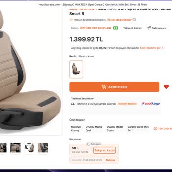 Hepsiburada Kalitesiz Ürün Satanlara Destek Veriyor