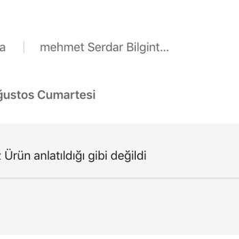 Hepsiburada Kalitesiz Ürün Satanlara Destek Veriyor