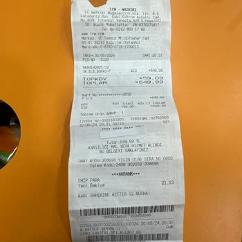 LC Waikiki Mağazasında Kaba Davranış Ve İlgisizlik