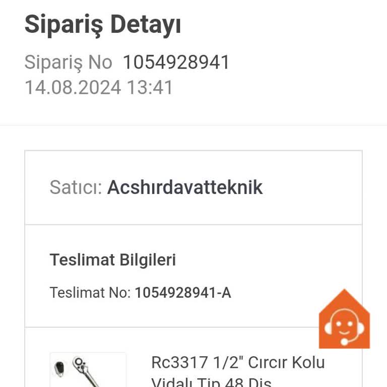 Koçtaş Satıcı Konusunda İlgisiz