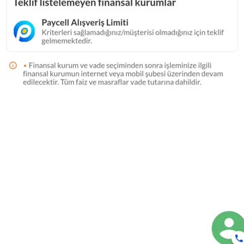 Trendyol Alışveriş Kredi Sorunu