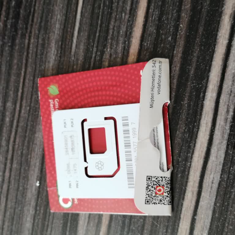 Vodafone Bayii Hatası ve Müşteri Hizmetleri İlgisizliği