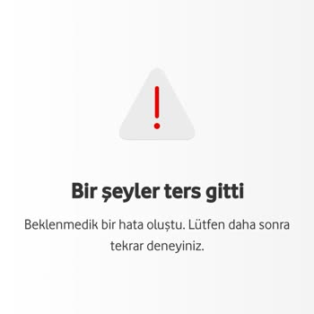 Vodafone Mobil Ödeme Sorunu: 3 Aydır Çözüm Yok