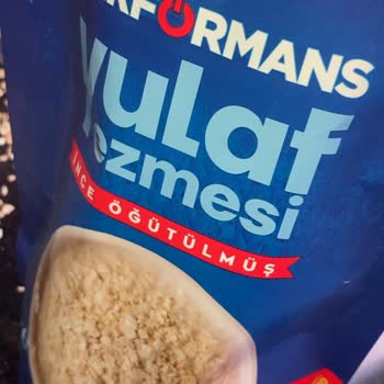 Kellys Performans Yulaf Ezmesi İçinden Böcek Çıktı